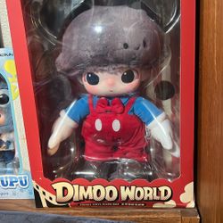 POPMART DISNEY DIMOO BACKKACK