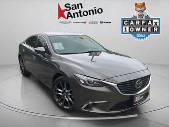 2017 Mazda Mazda6