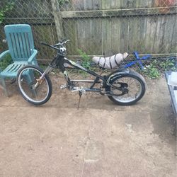 Chopper Bike