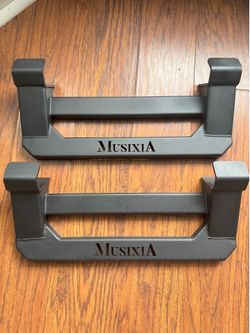 Ford Bronco Rock Rail Side Steps