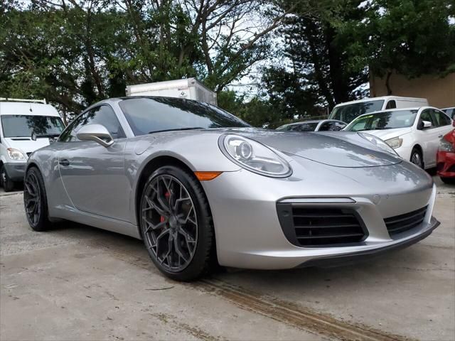 2019 Porsche 911