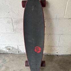 Sector 9 longboard