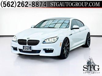 2015 BMW 6 Series