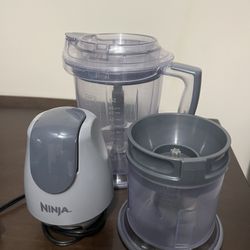 Ninja Blender & Food Processor 