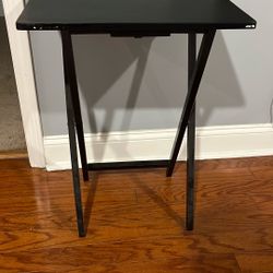Wood Folding Table