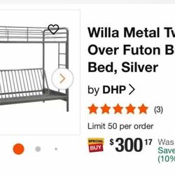 Bunk Bed