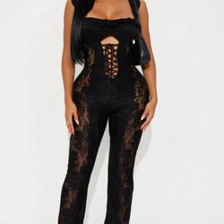 Fashionova Jumpsuit 