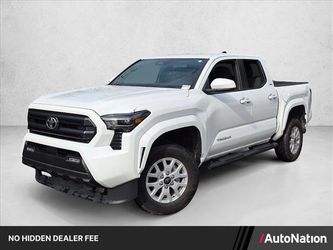 2025 Toyota Tacoma