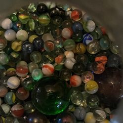 Marbles/ Vintage 