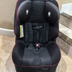Cosco Kids Easy Elite All-in-one Convertible Car Seat all the other information shows in the picture