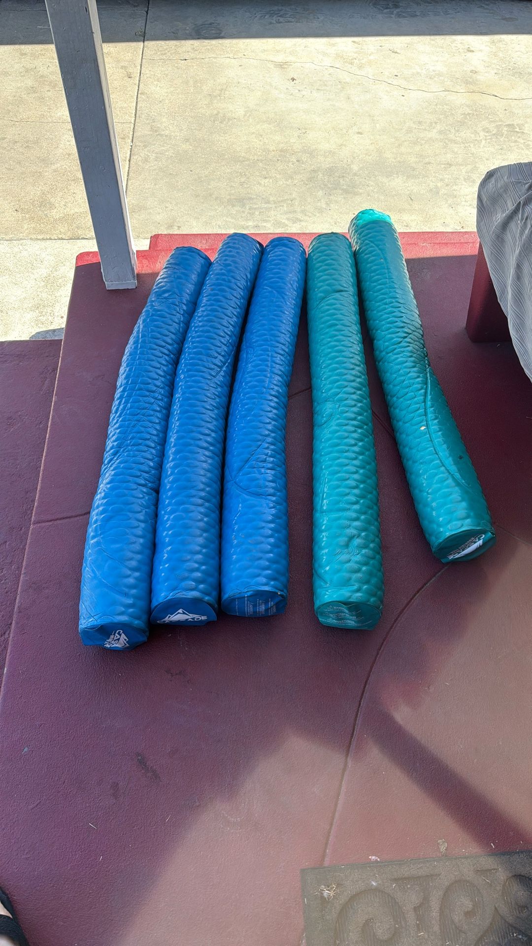 Pool Noodles
