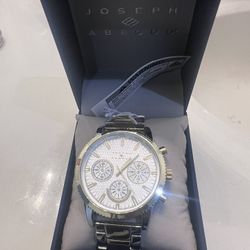 Luxury Golden Watch 