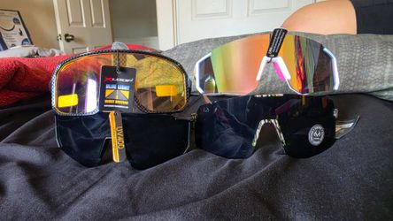 Working sunglasses