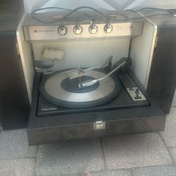 Vintage Recorder 
