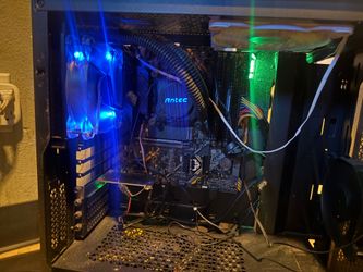 Gaming PC / PC Build – i7 CPU – 32GB RAM – No GPU
