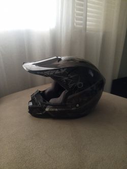 Fly Racing Dirt Bike Helmet