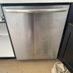 Bosch Dishwasher 