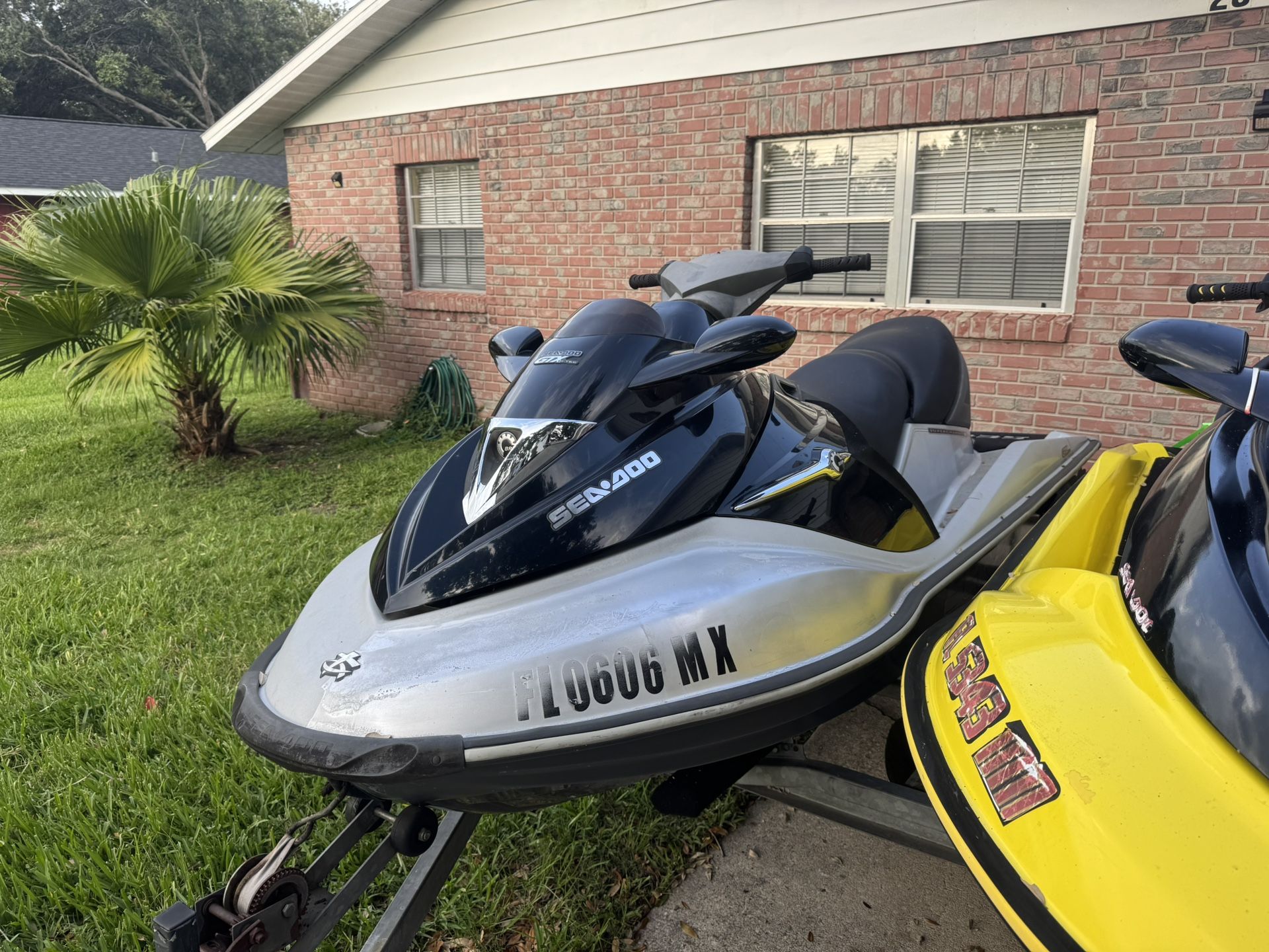 2005 Sea Doo GTX