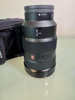 Sony 24-70mm G Master I (Like-New)