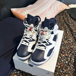 Olympic 6s For Sale 