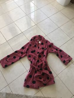New Victoria secret robe