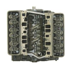 3.7 Jeep Liberty long block engine