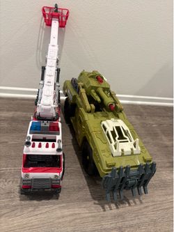 Trucks toys