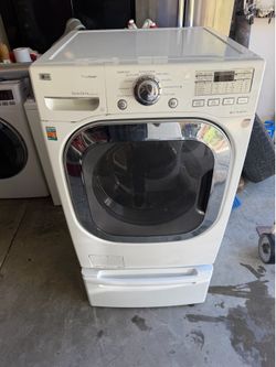 LG Washer