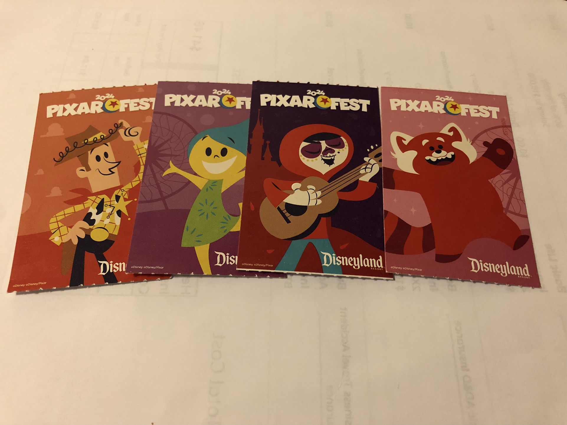 Disneyland Tickets