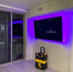 TV WALL MOUNT HELP