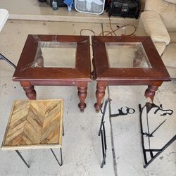 Free end tables free