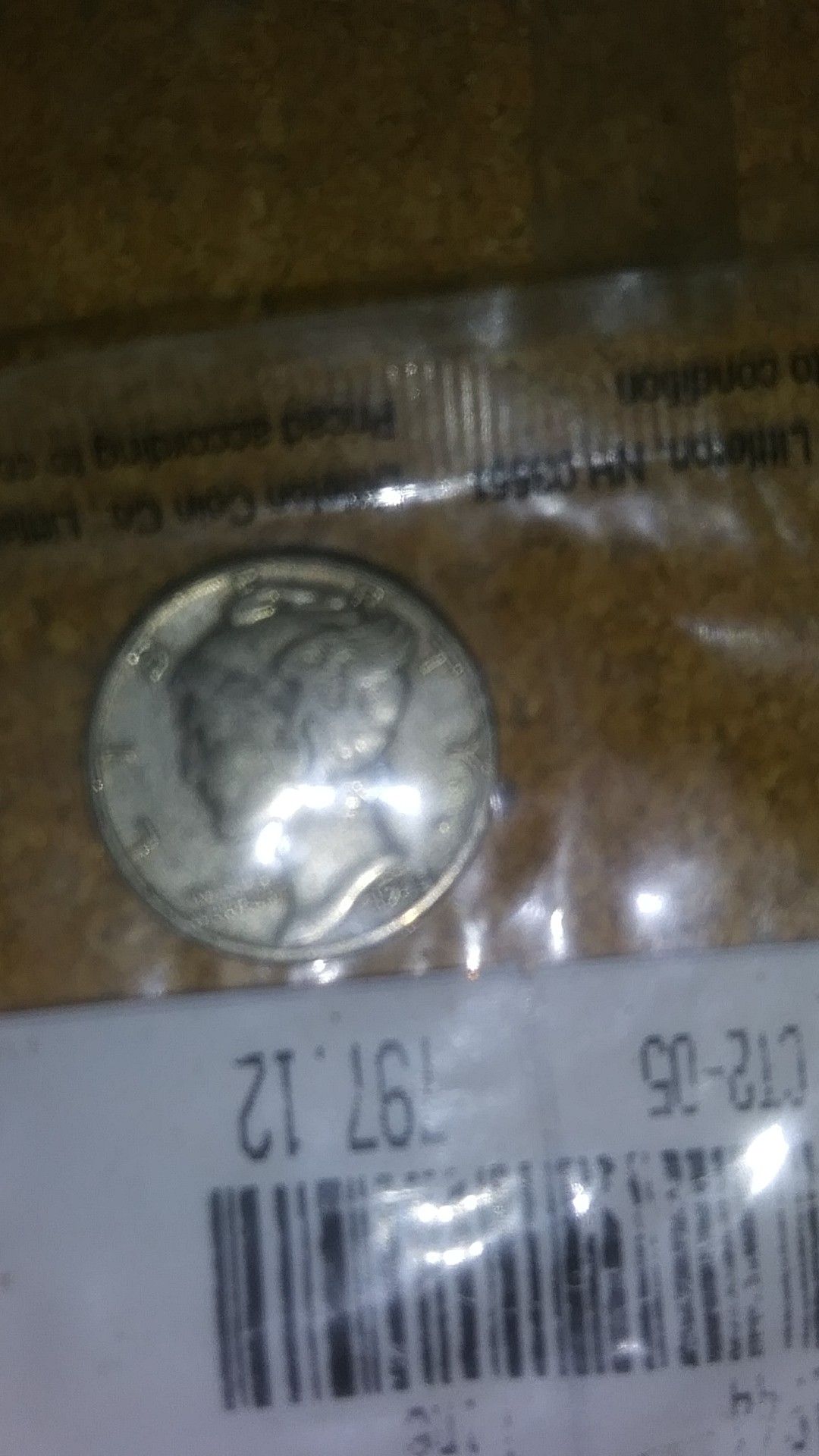 Excepting offers coin collection gold& silver coins included in thia group.plua 1 trick water squirter coin.1 worry coin 2 mercury dimes