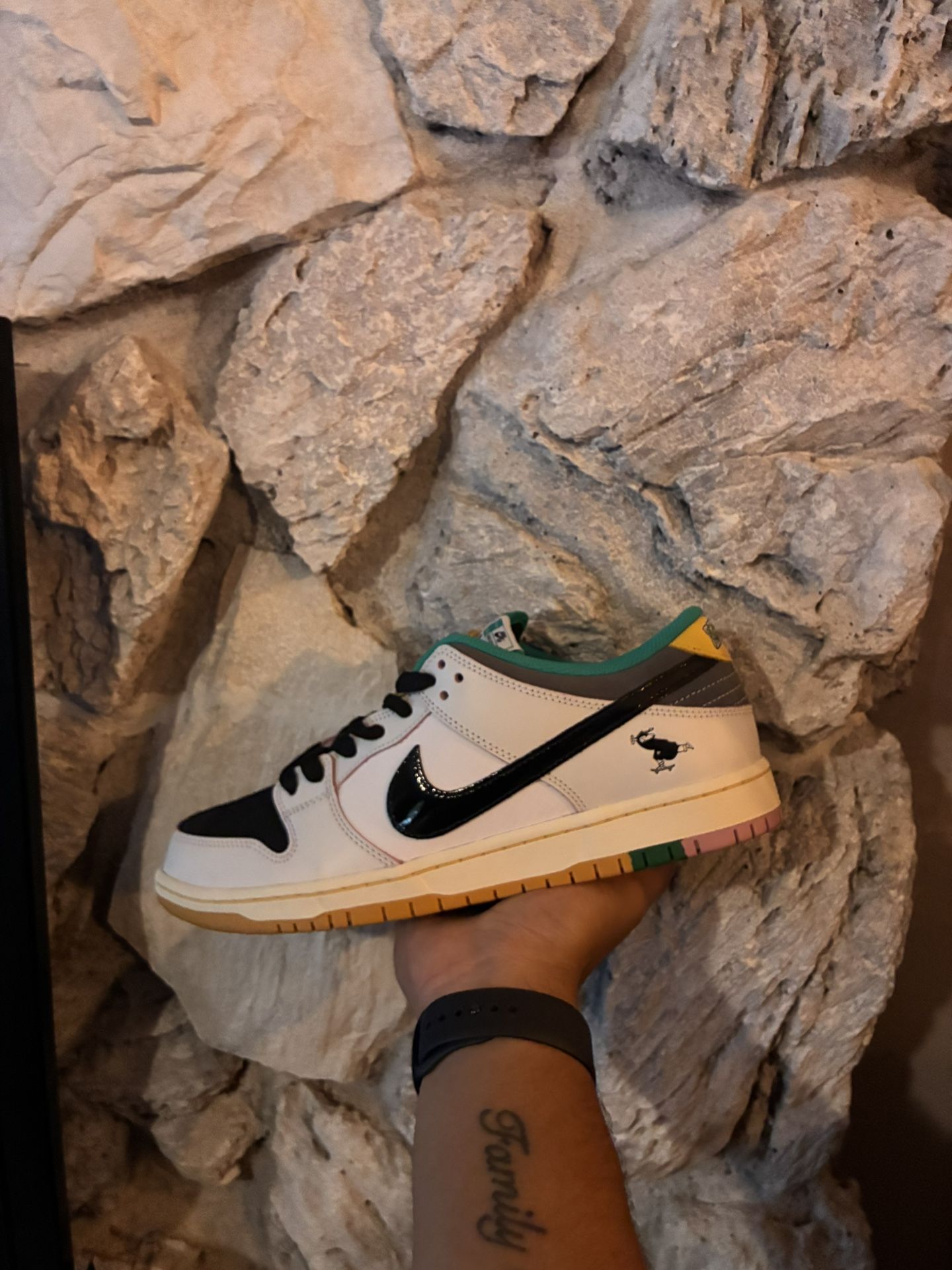 Nike Sb Dunk CSEF Sz 11