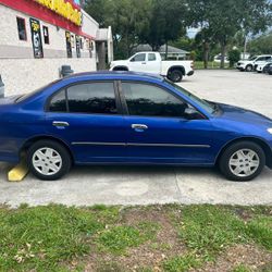 2004 Honda Civic 