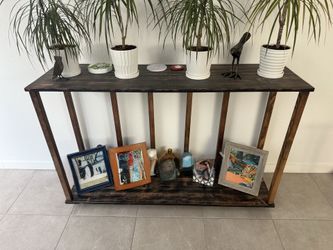 Entry table