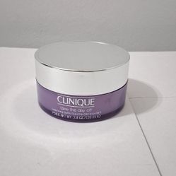 Clinique Take The Day Off Cleansing Balm-125ml