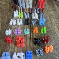 Barbie Shoes 
