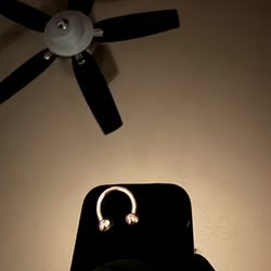 Body piercing 14 gauge