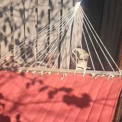 Hammock.