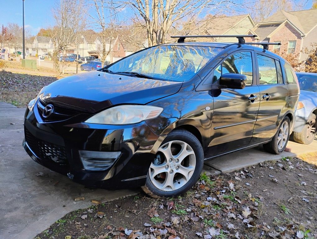 09 Mazda 5 Automatic 4 Cylinder Need Work