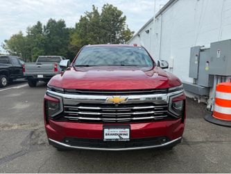 Chevy Tahoe Premier