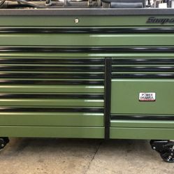 Combat green snap on tool box deals