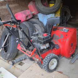 Snowblower 5 Hp LTD
