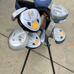 Golf Clubs