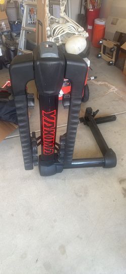 Yakima 4 bike rack