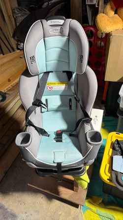 Graco Convertible Carseat