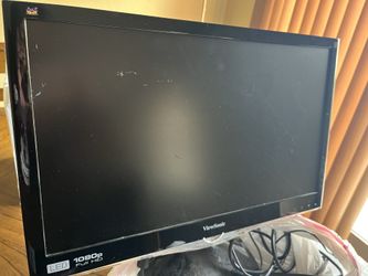 ViewSonic Monitor (21.5 inch)