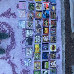 CDs for Dance Studio