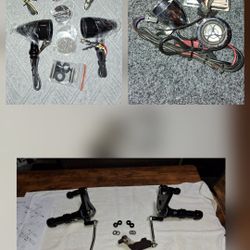 Motorcycle Parts