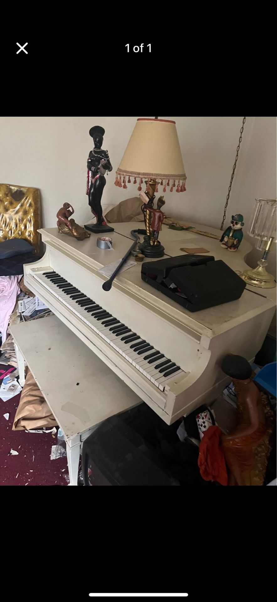 Baby Grand Piano